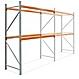 120 Inch Height - 2 Shelf Pallet Rack Add-On Unit