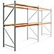 120 Inch Height - 2 Shelf Pallet Rack Add-On Unit
