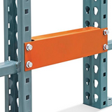 Pallet Rack Row Spacers